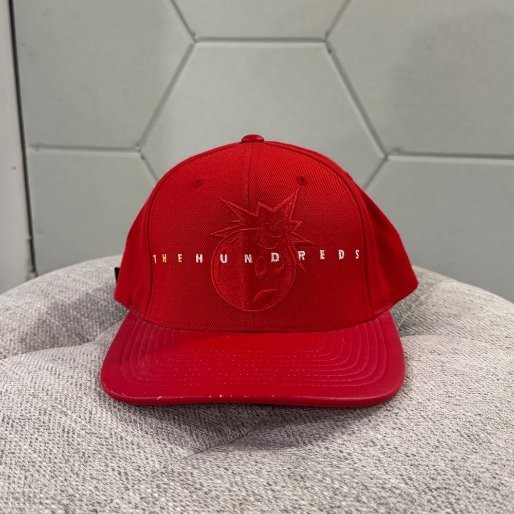 The Hundreds Adjustable Cap